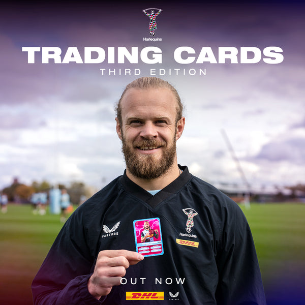 Harlequins Trading Cards Series 3