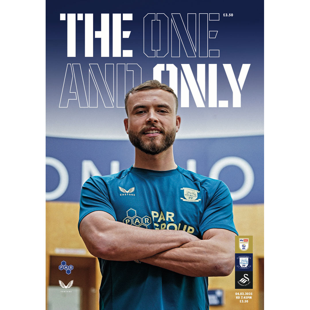 Preston North End v Swansea City