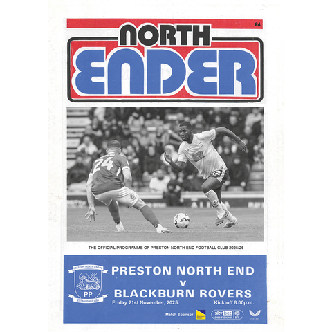 Preston North End vs Blackburn Rovers
