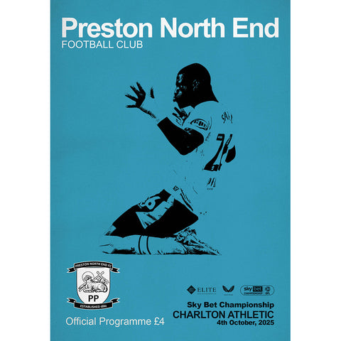 Preston North End vs Charlton Athletic