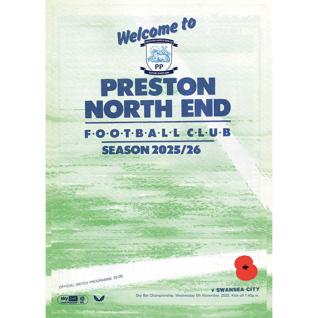 Preston North End vs Swansea City