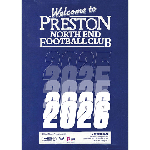 Preston North End vs Wrexham