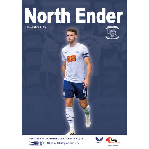 Preston North End vs Coventry City