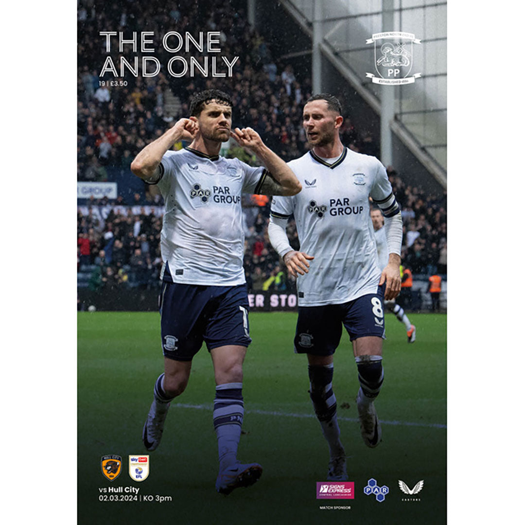 Preston North End vs Hull City Ignition Sports Media