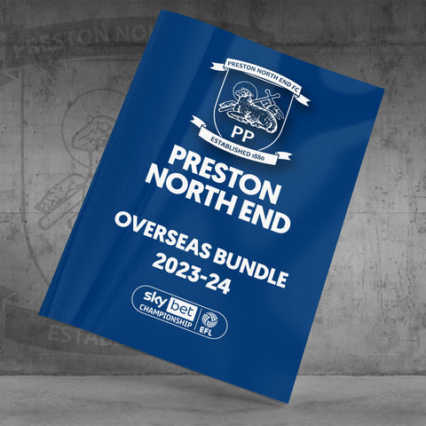 Preston North End Overseas Bundle 2023-24