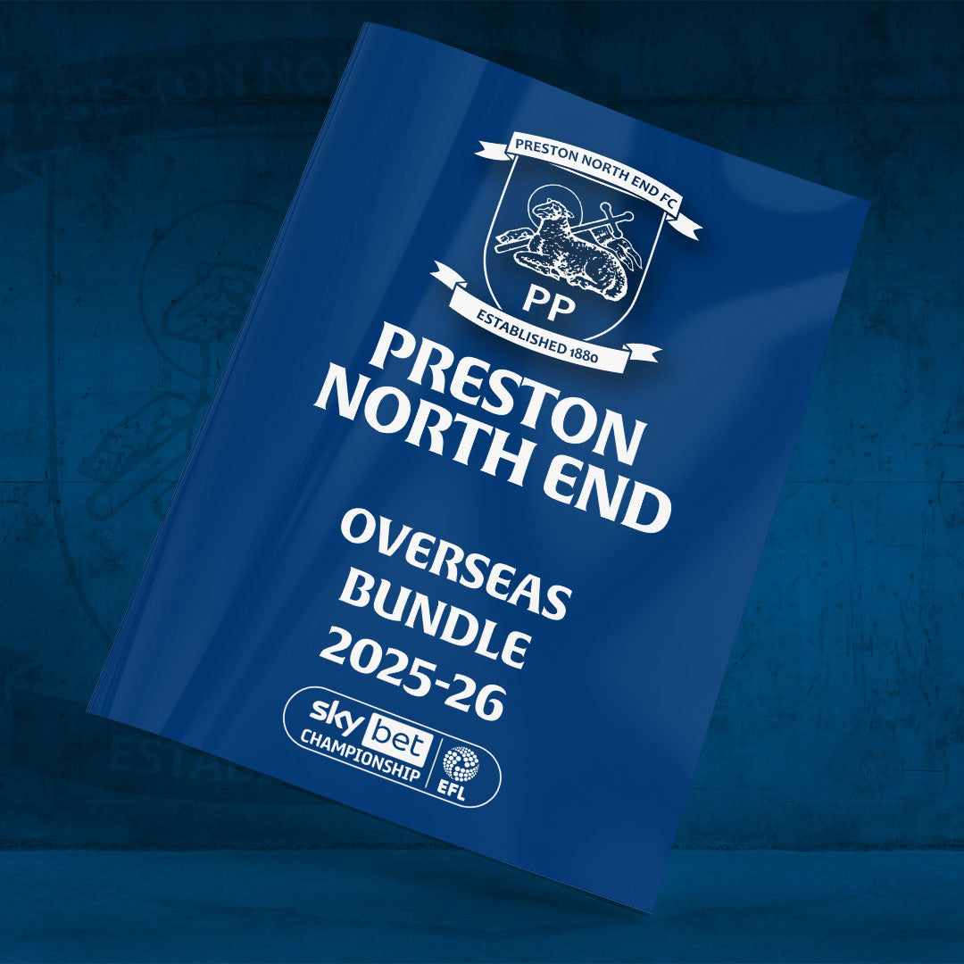 Preston North End Overseas Bundle 2025-26