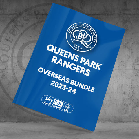 Queens Park Rangers Overseas Bundle 2023-24