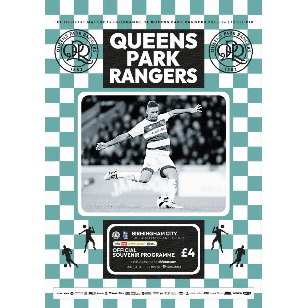 Queens Park Rangers v Birmingham City
