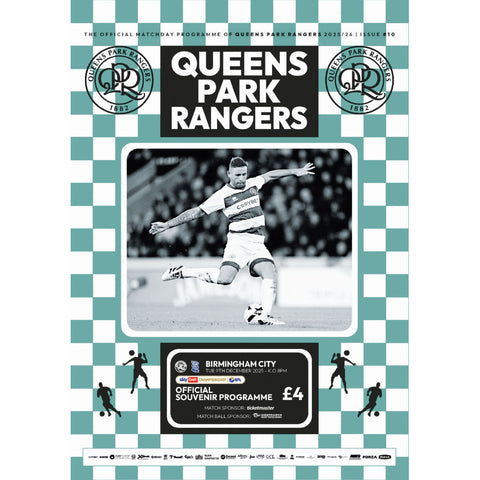 Queens Park Rangers v Birmingham City