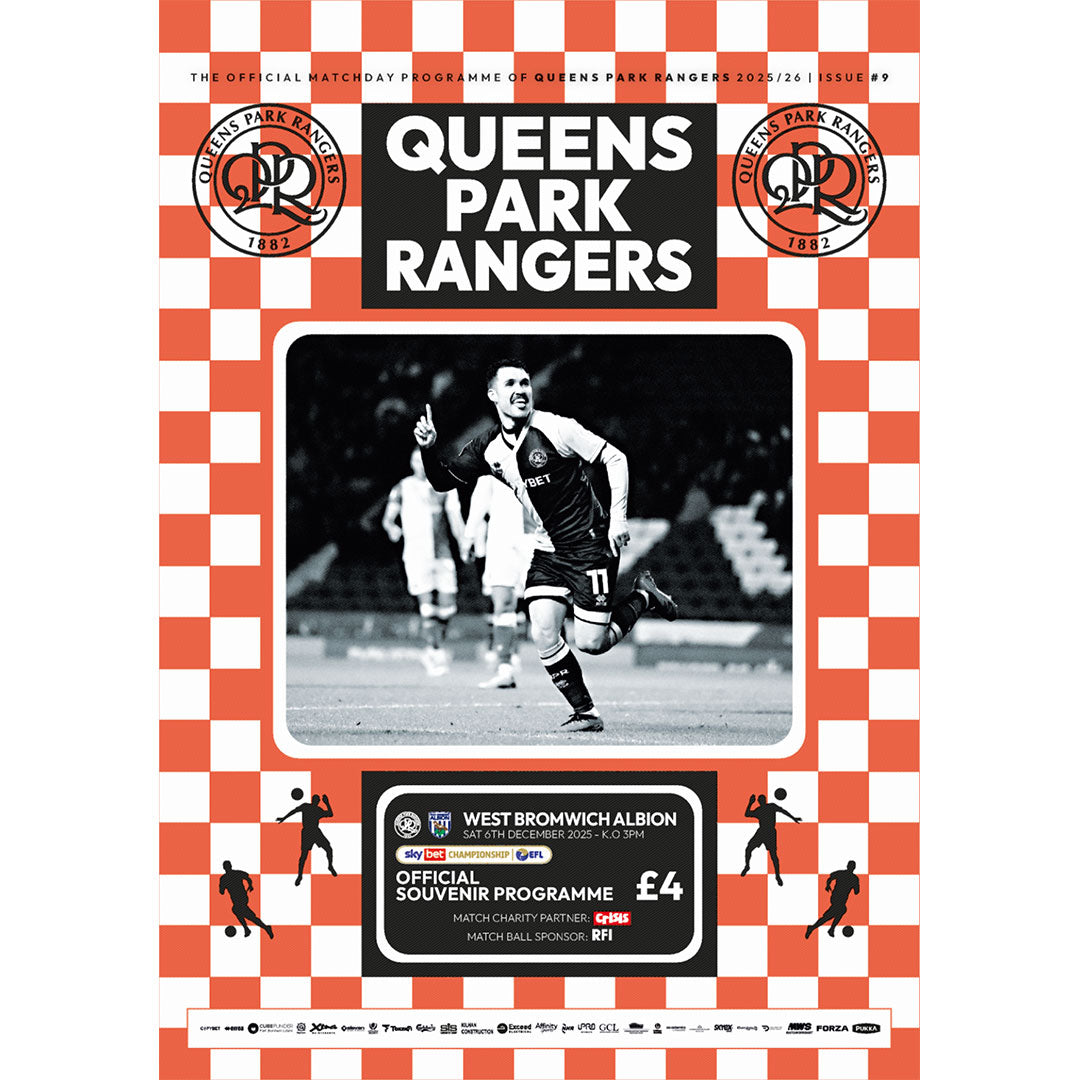 Queens Park Rangers v West Bromwich Albion