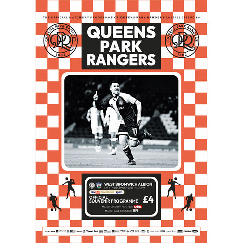 Queens Park Rangers v West Bromwich Albion