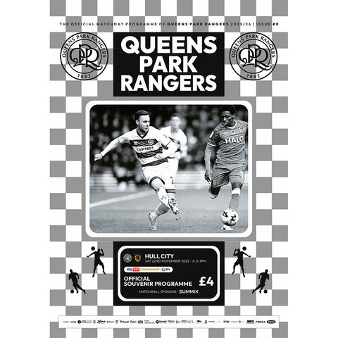 Queens Park Rangers v Hull City