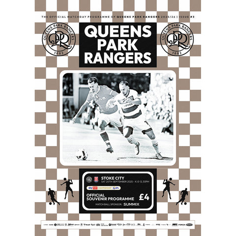 Queens Park Rangers v Stoke City