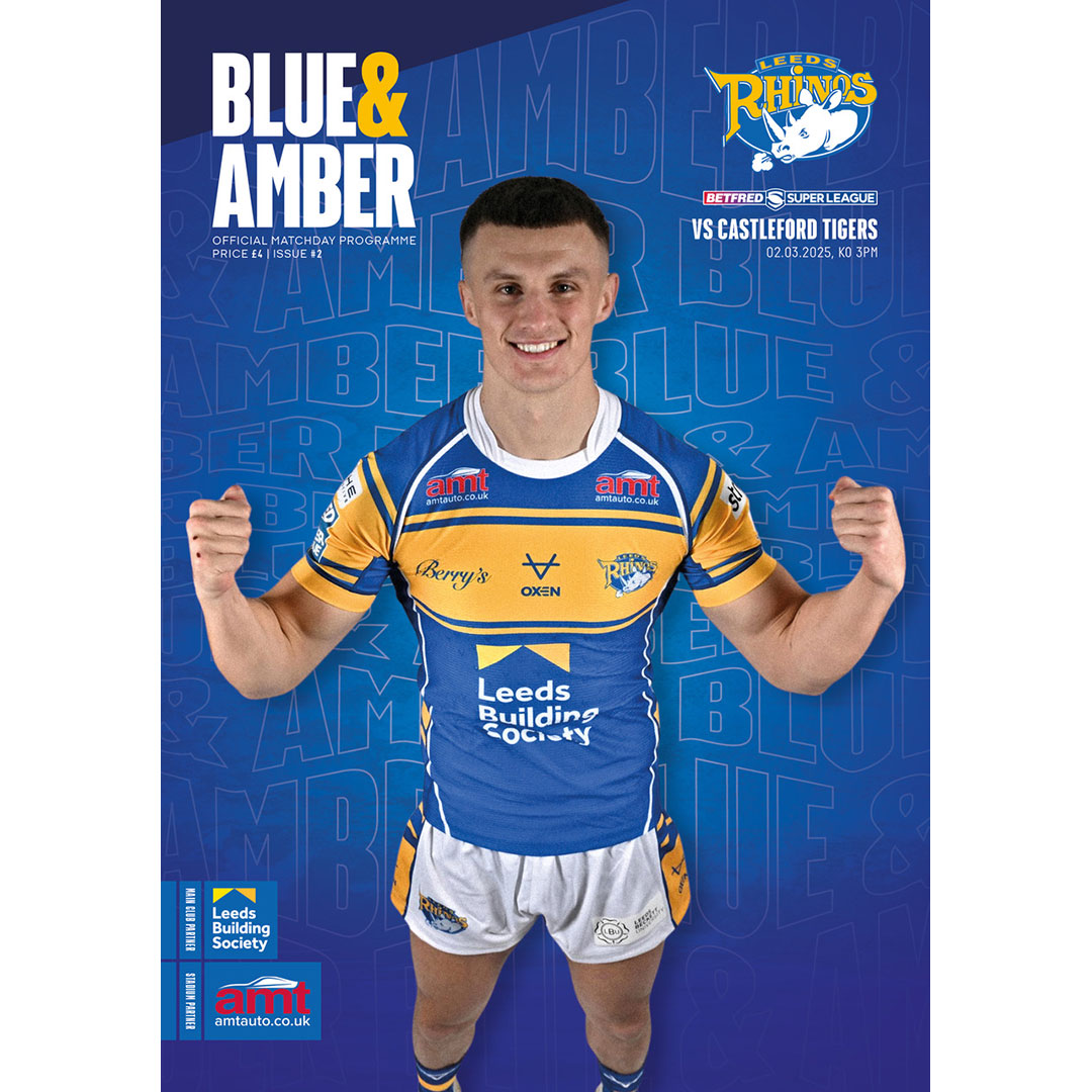 Leeds Rhinos vs Castleford Tigers