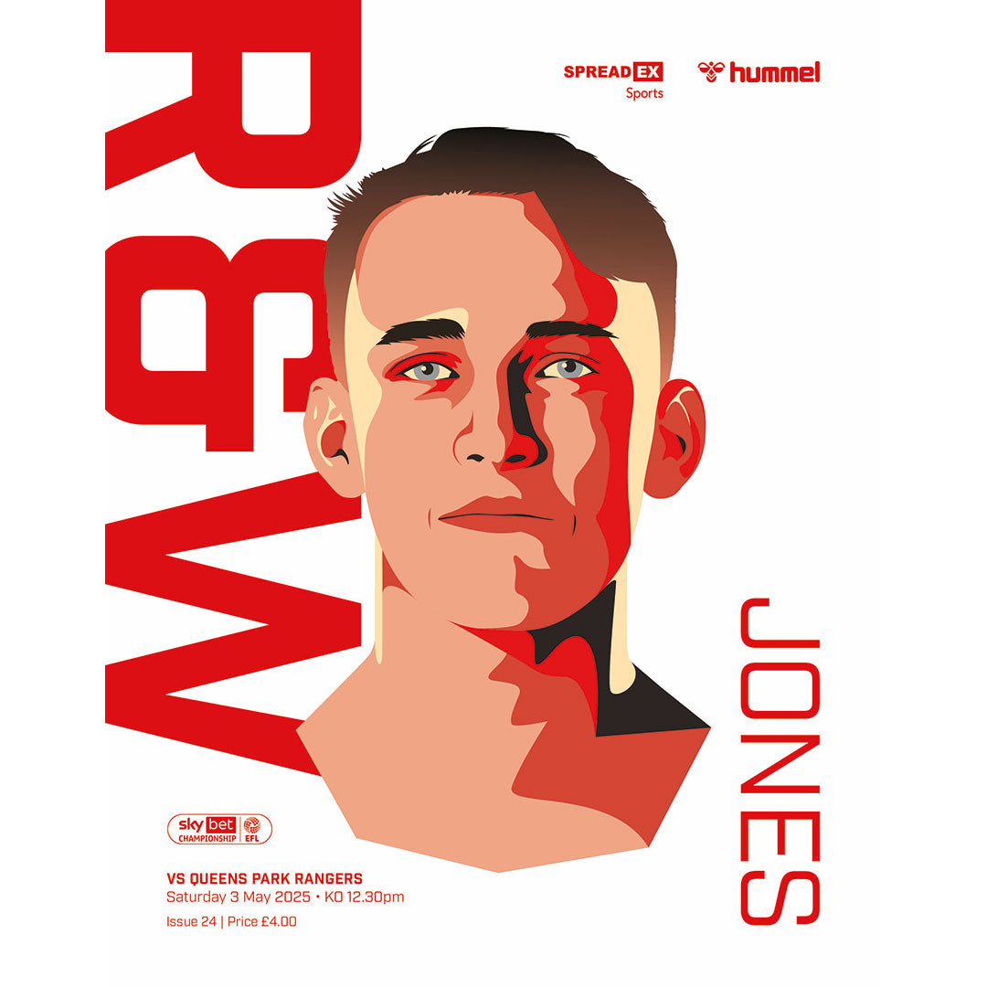 Safc Programmes Sunderland v QPR Matchday Football Programmes – Ignition Sports Media