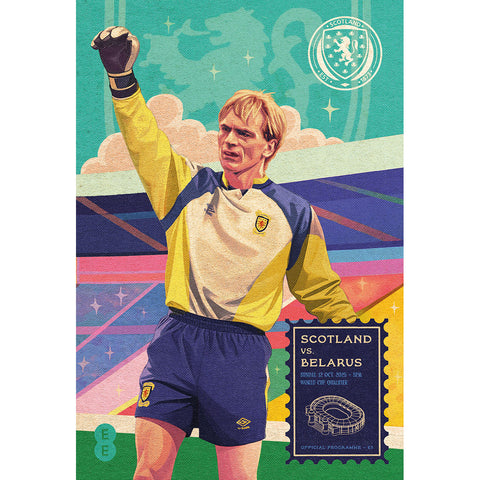 Scotland v Belarus (World Cup 2026 Qualifier)