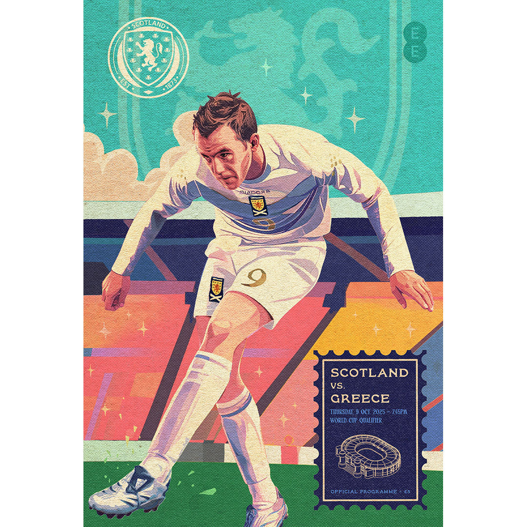 Scotland v Greece (World Cup 2026 Qualifier)