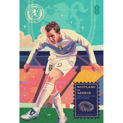 Scotland v Greece (World Cup 2026 Qualifier)