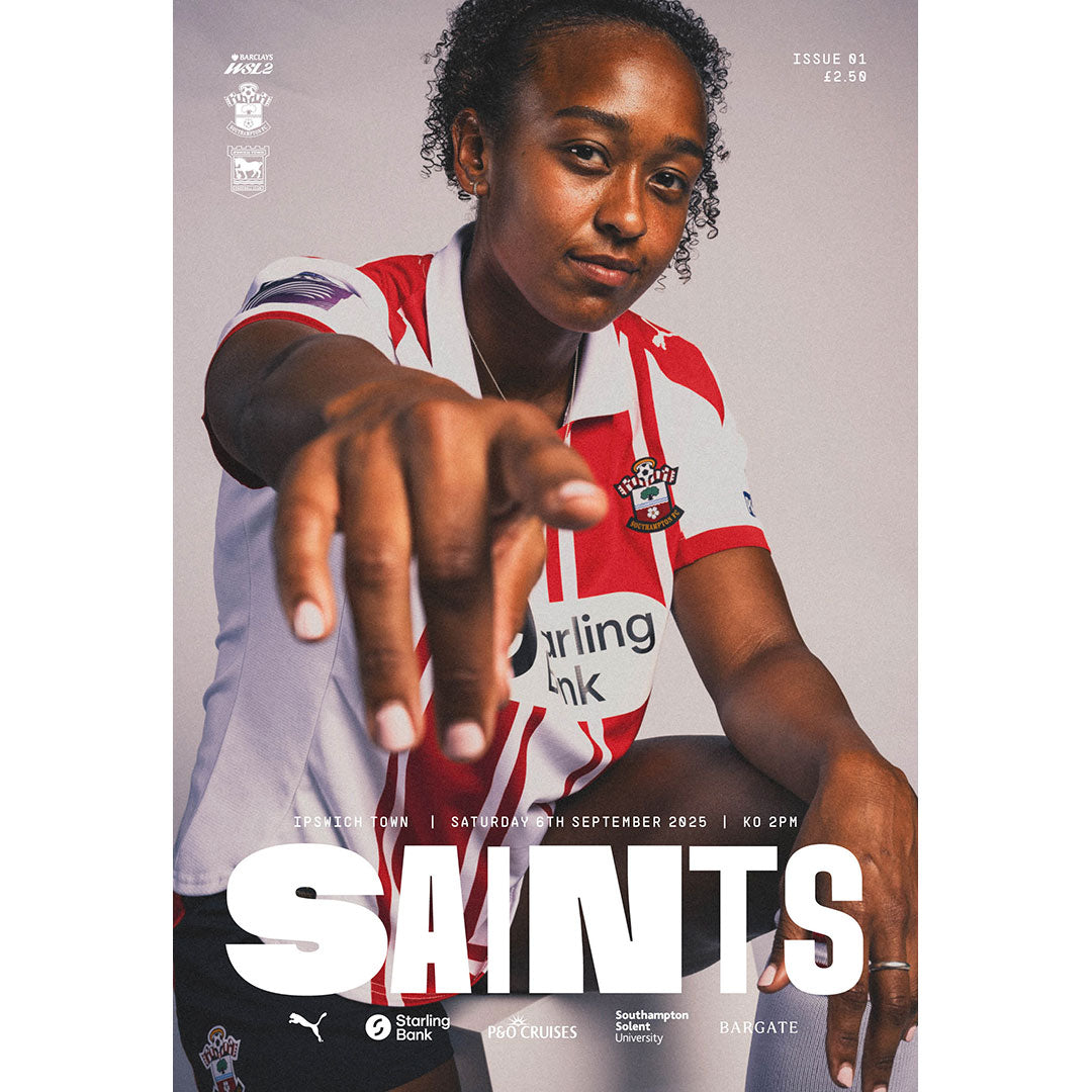 Southampton Women vs Ipswich Town Women