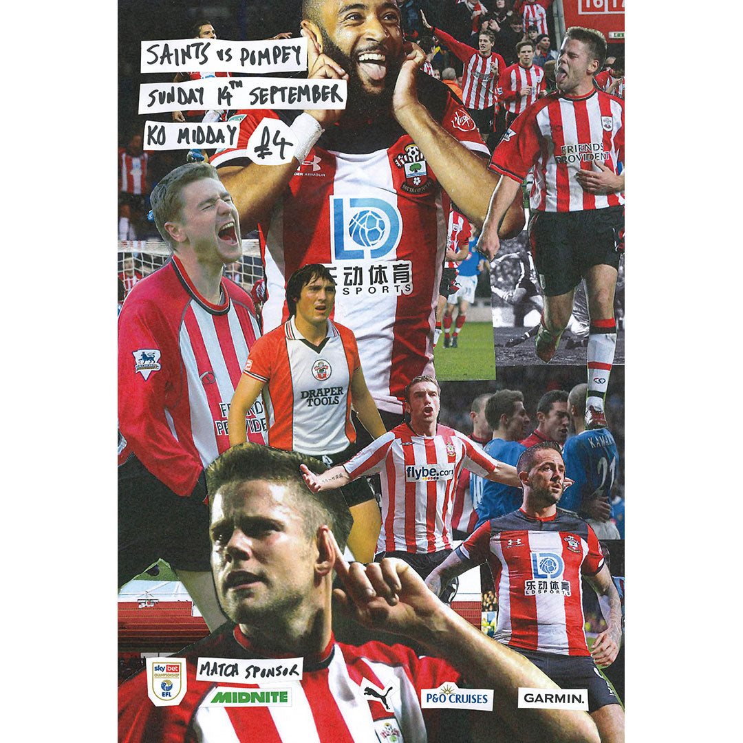 Southampton v Portsmouth