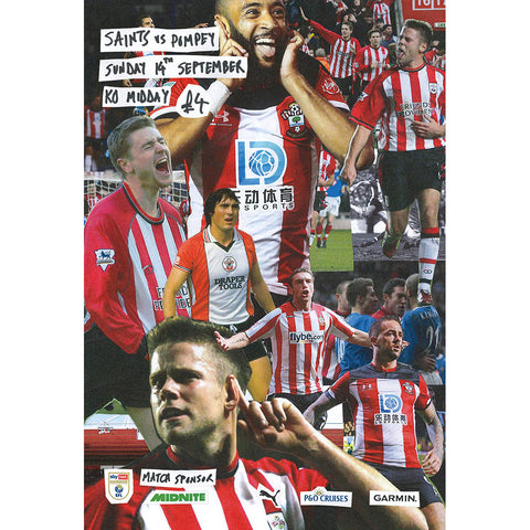 Southampton v Portsmouth