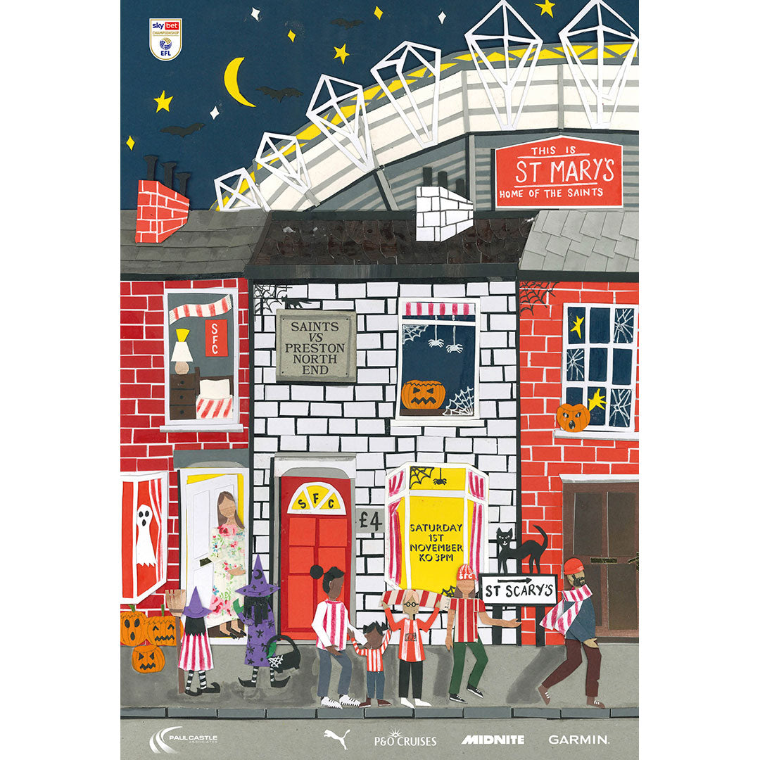 Southampton v Preston North End