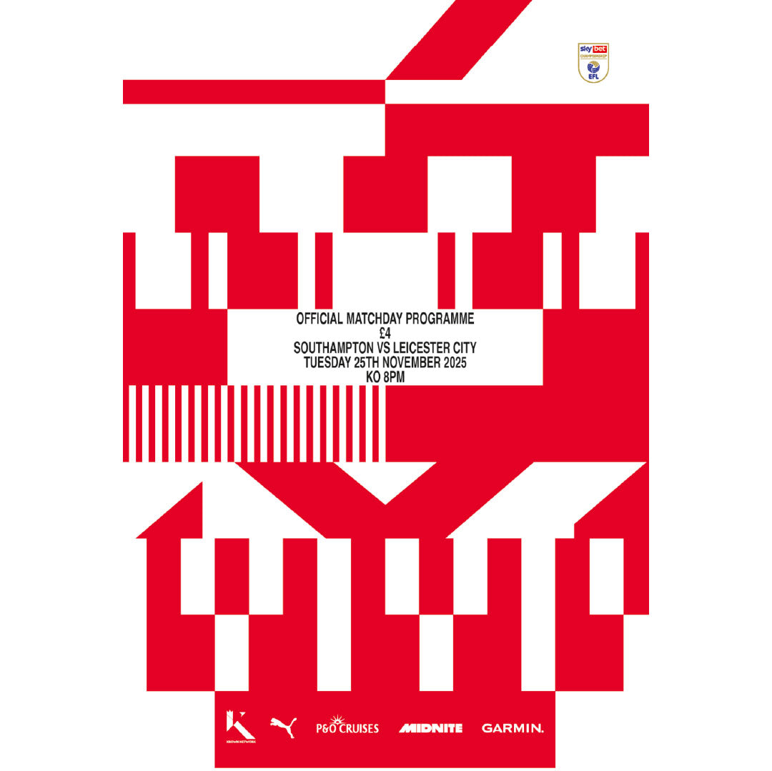 Southampton v Leicester City