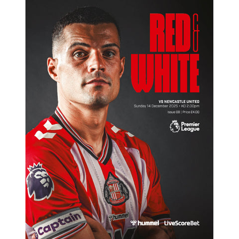 Sunderland vs Newcastle United