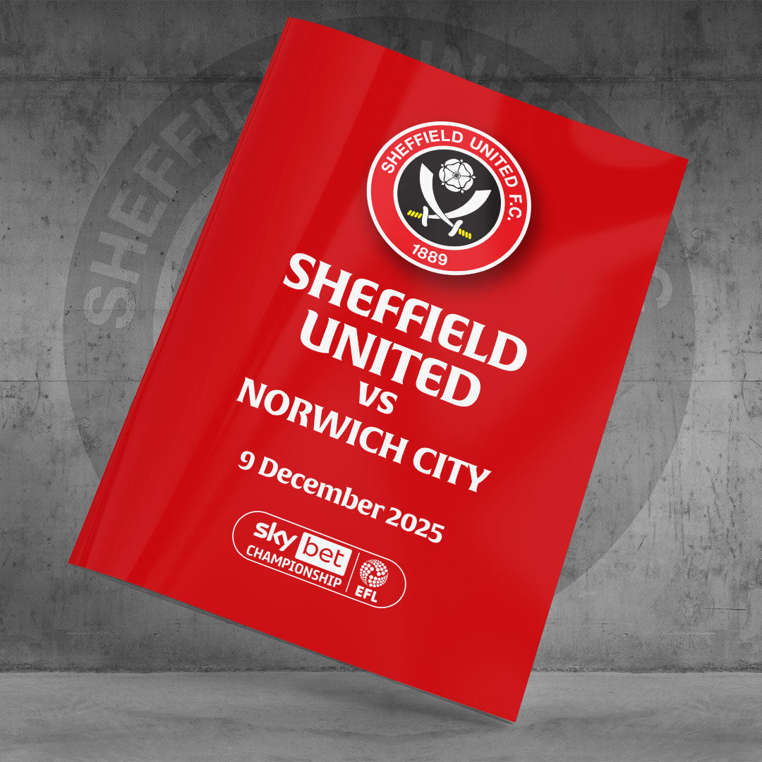 Sheffield United v Norwich City