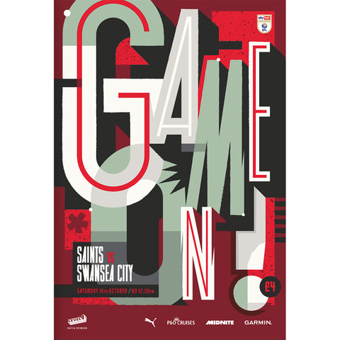 Southampton v Swansea City