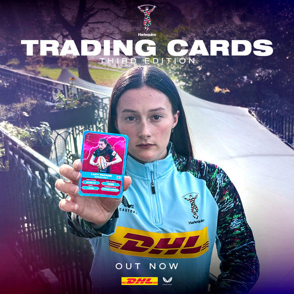 Harlequins Trading Cards Series 3
