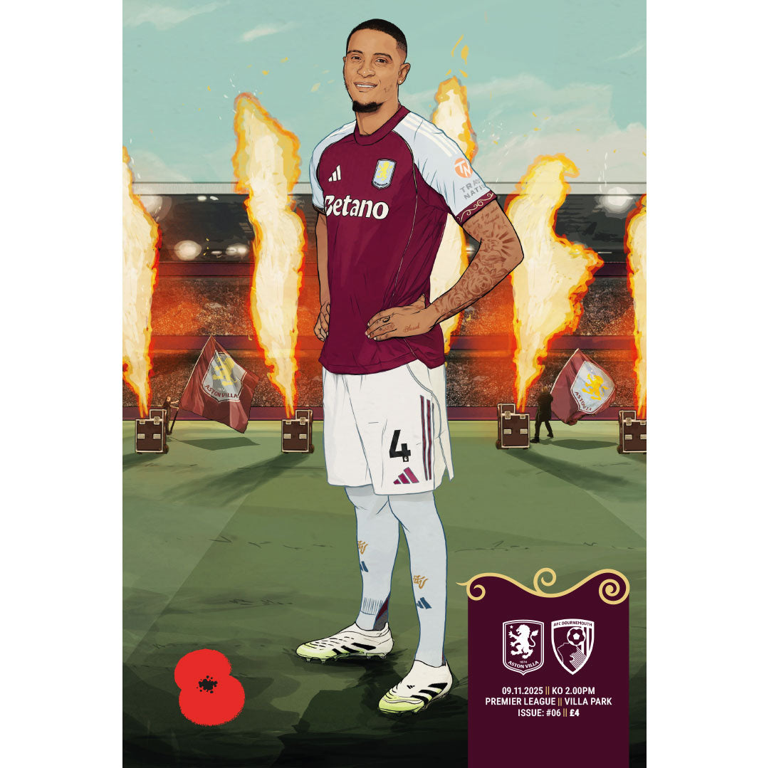 Aston Villa vs AFC Bournemouth