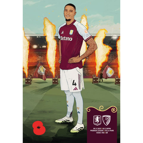 Aston Villa vs AFC Bournemouth