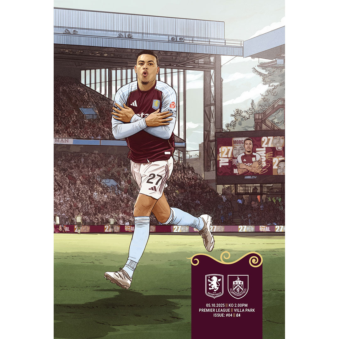 Aston Villa vs Burnley