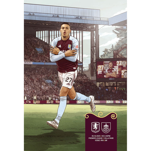 Aston Villa vs Burnley