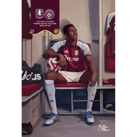 Aston Villa vs Manchester City