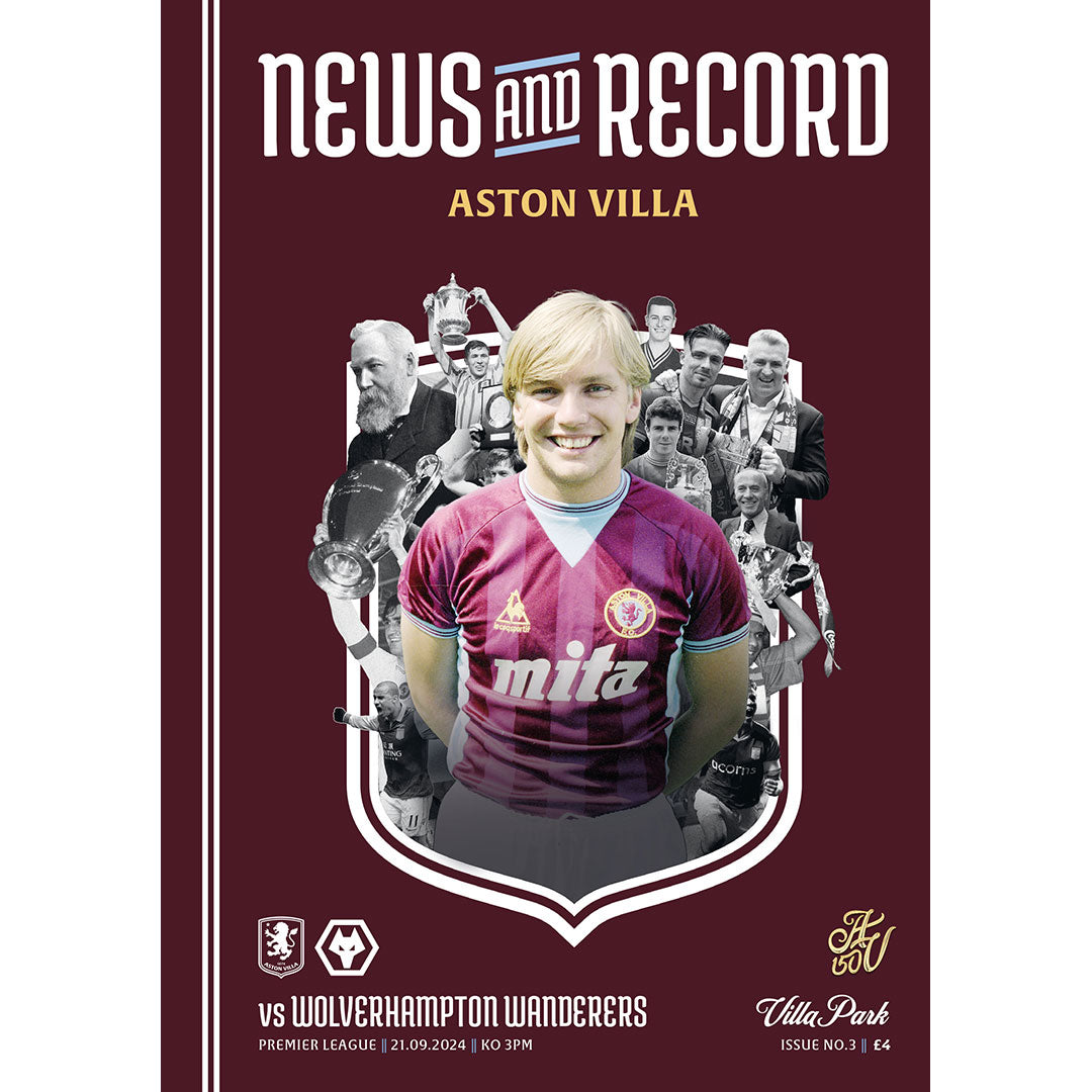 Villa Park Live Stream Man United Vs Aston Villa Where To Watch