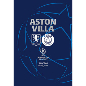 Vs Psg Result Of Liverpool Match Tonight Aston Villa Vs Paris St