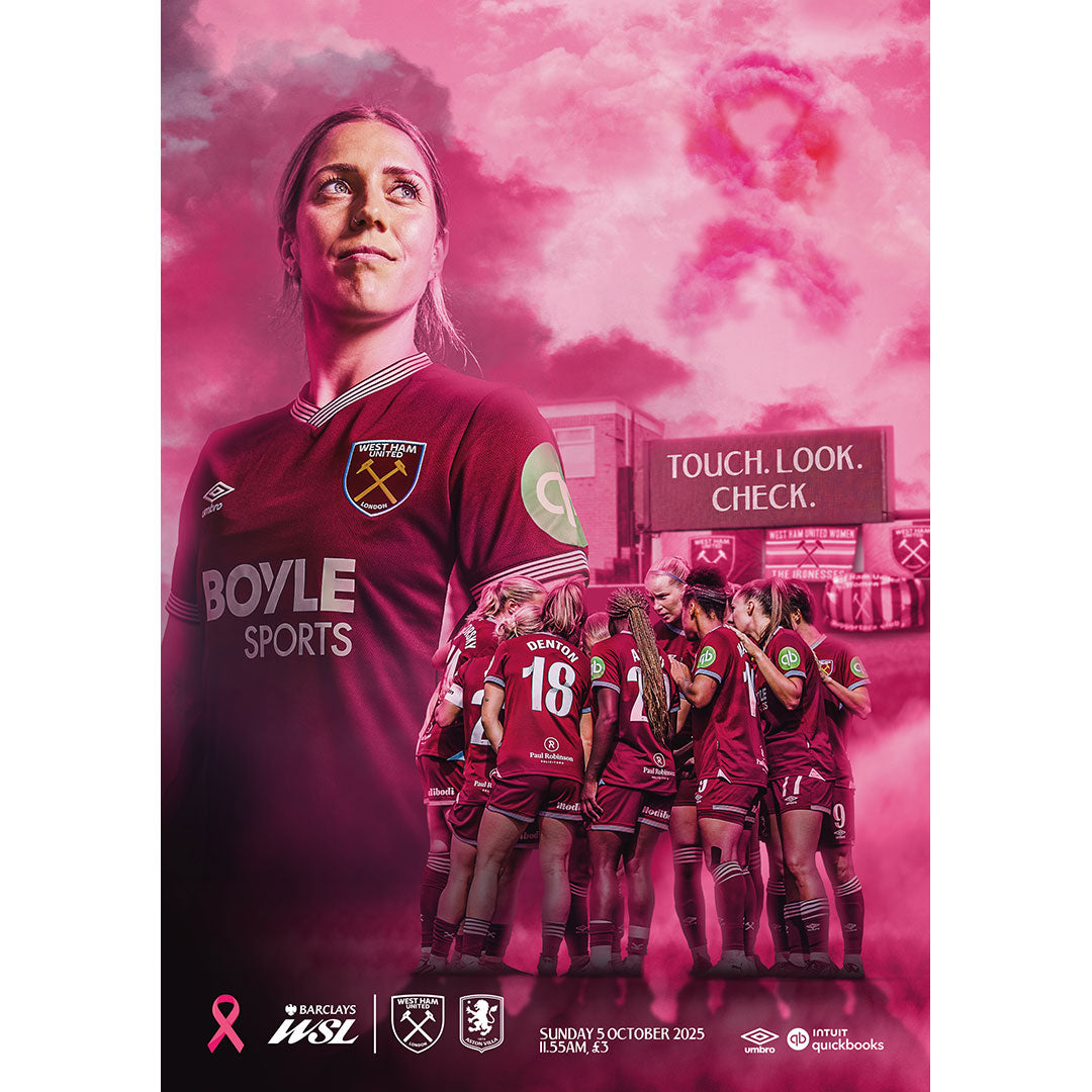 West Ham United Women vs Aston Villa Women