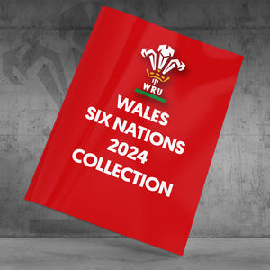 Wales Six Nations 2024 Collection