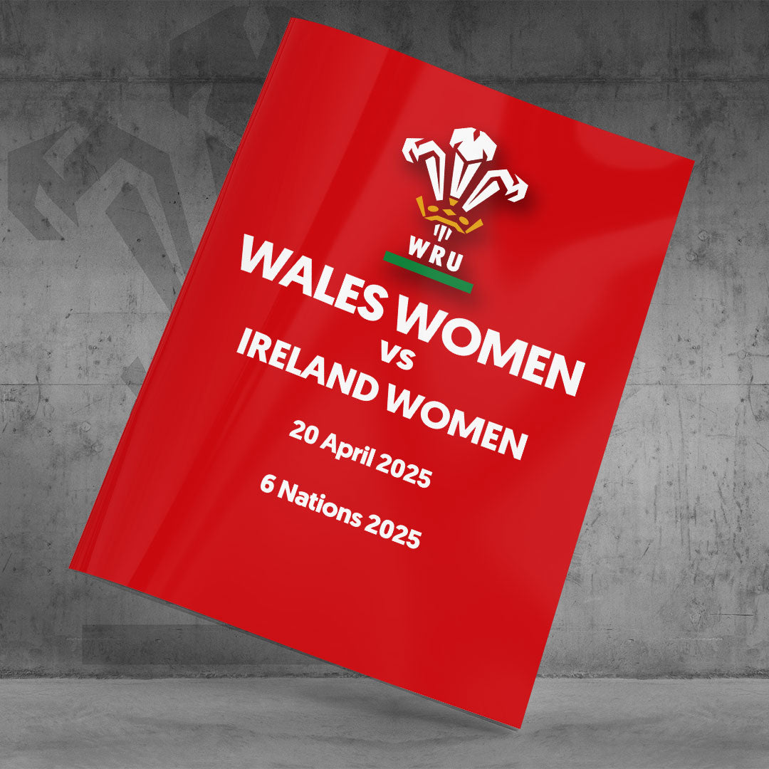 Wales Women v Ireland Women (6 Nations 2025)