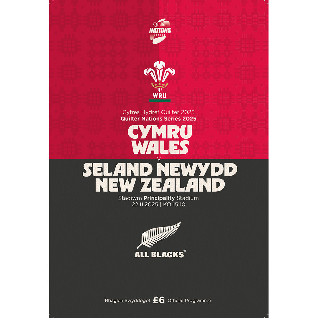 Wales vs New Zealand (2025)