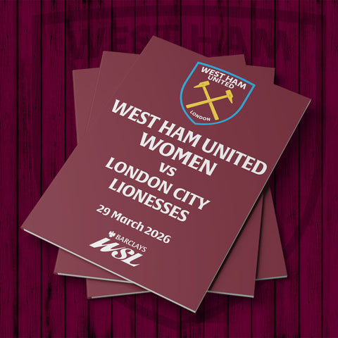 West Ham United Women vs London City Lionesses