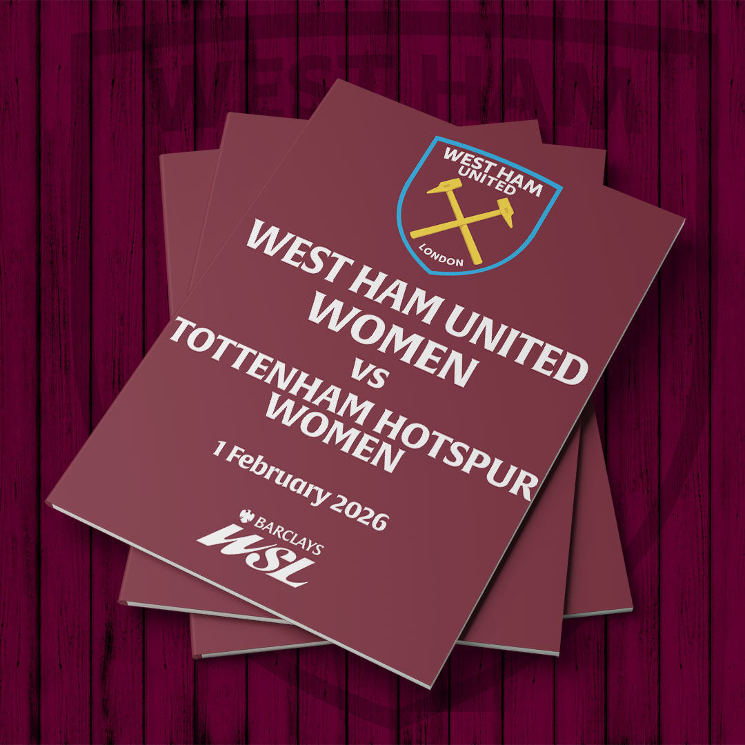 West Ham United Women vs Tottenham Hotspur Women