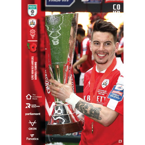 Barnsley v Lincoln City (EFL Trophy)