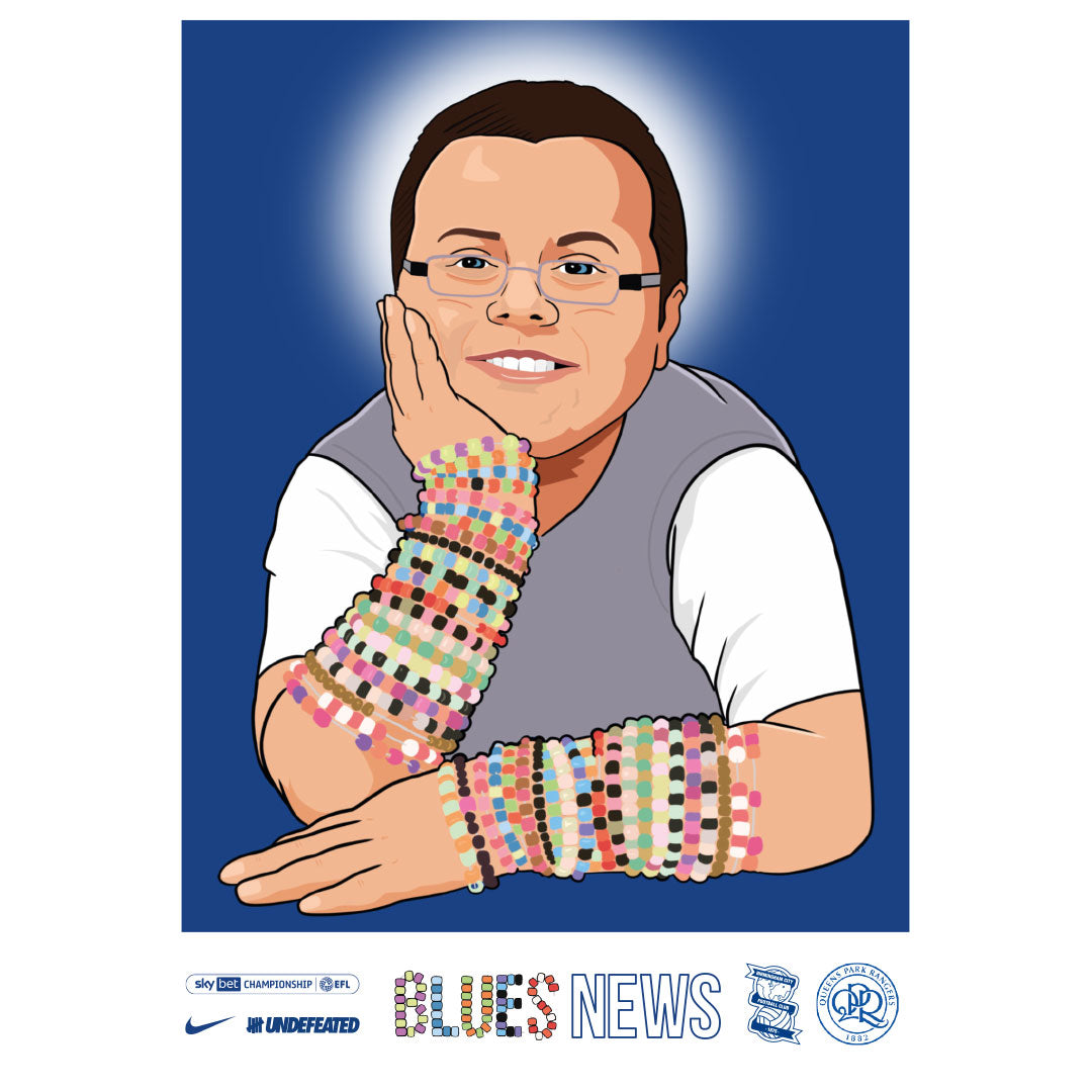 Birmingham City v Queens Park Rangers Ignition Sports Media