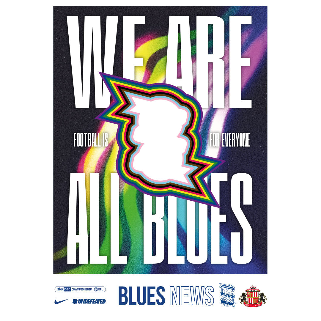 Birmingham City v Sunderland Ignition Sports Media