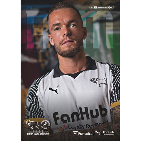 Derby County v Millwall