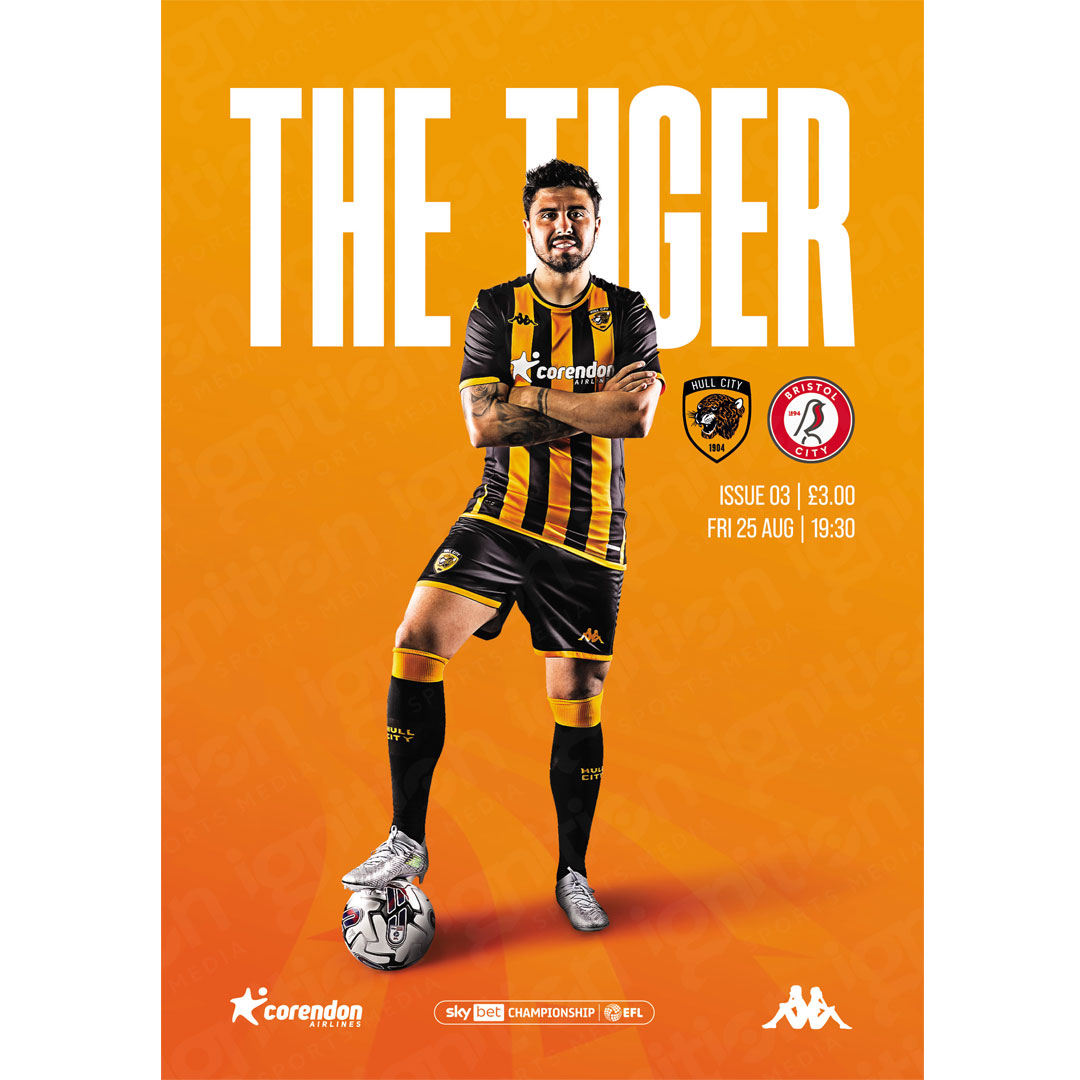 Hull City v Bristol City Ignition Sports Media