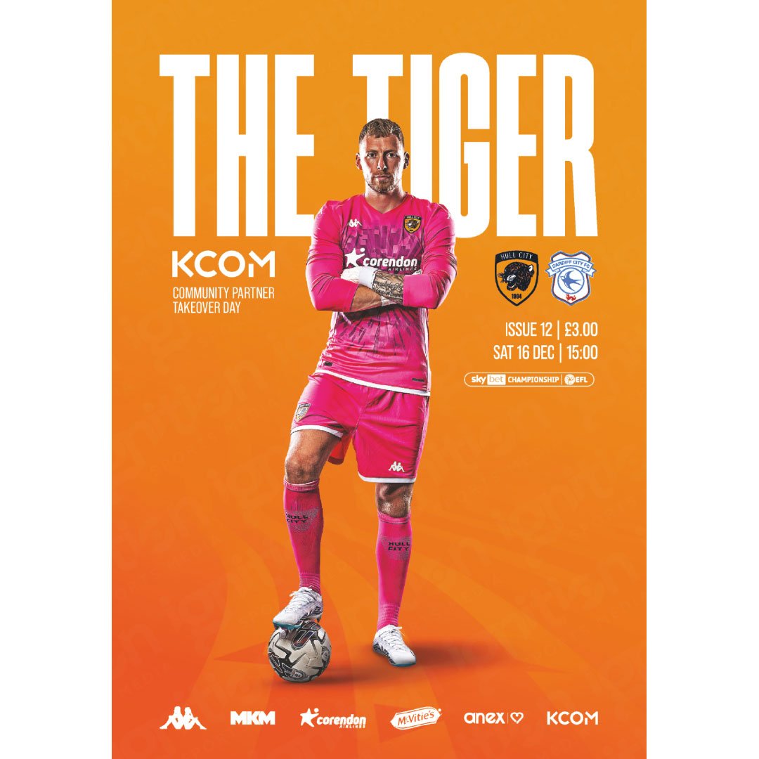Hull City v Cardiff City Ignition Sports Media